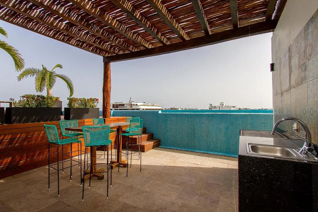 Moma 205 By Imexico Apartment Playa del Carmen