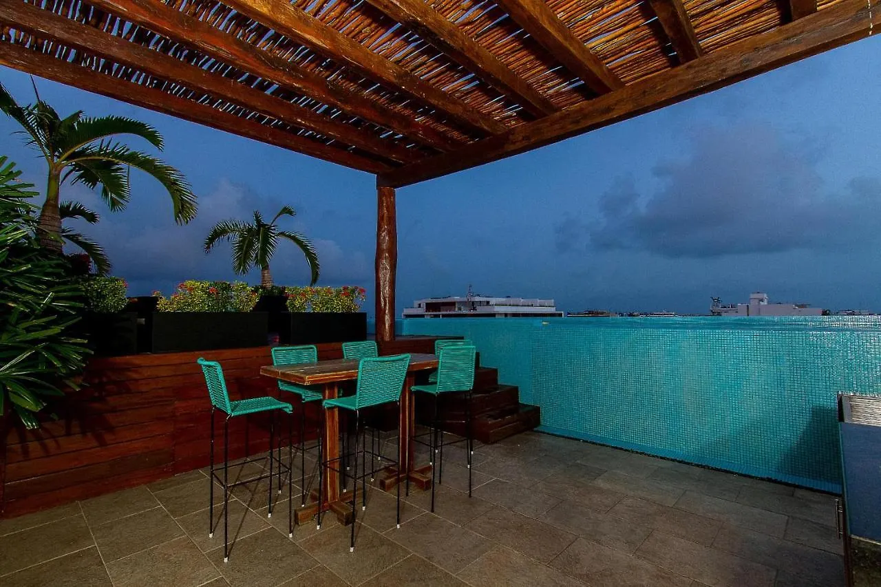 Moma 205 By Imexico Apartment Playa del Carmen Mexico