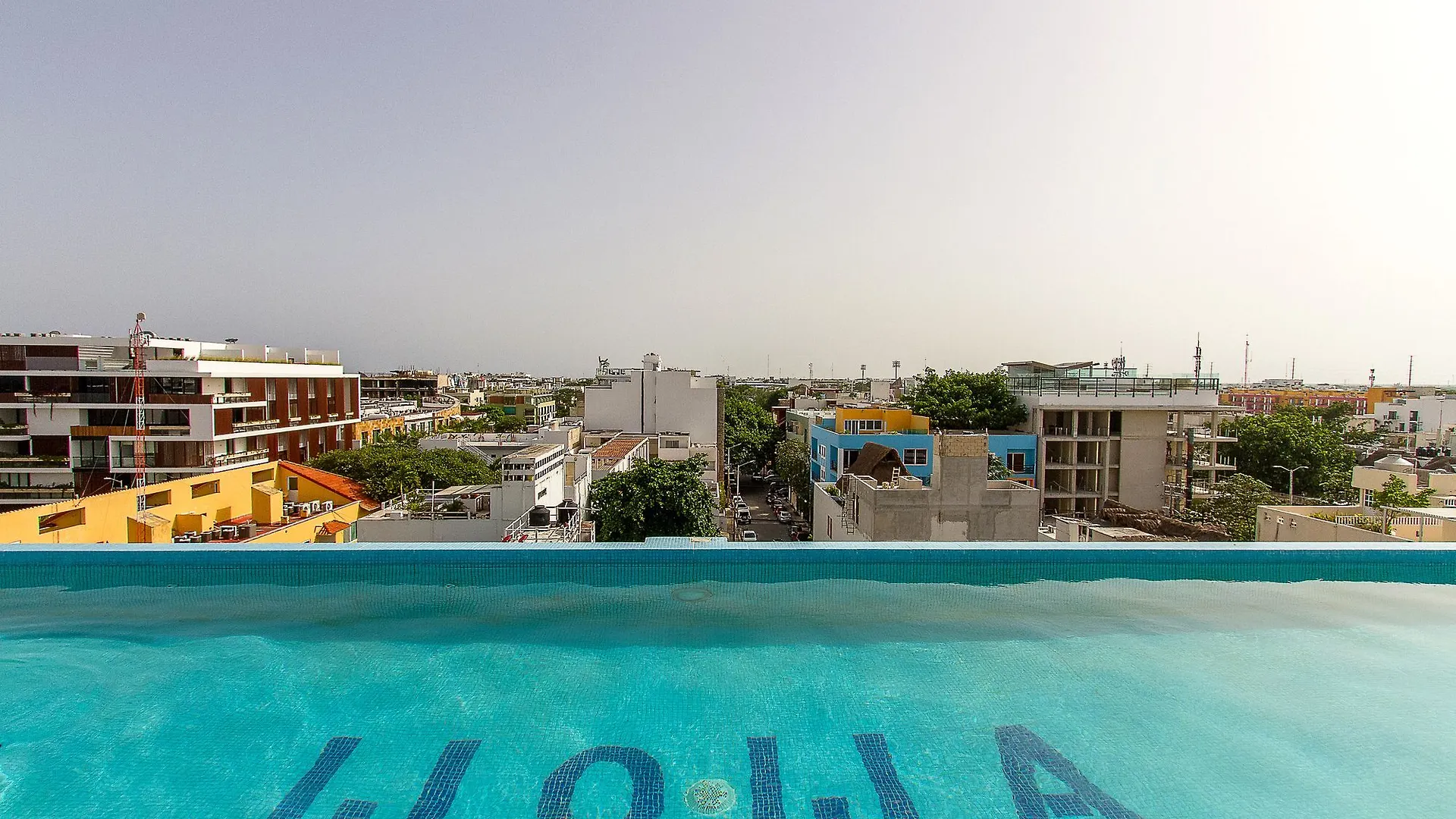 Moma 205 By Imexico Apartment Playa del Carmen